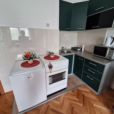 Appartement Luka Lux à Ni Extérieur photo