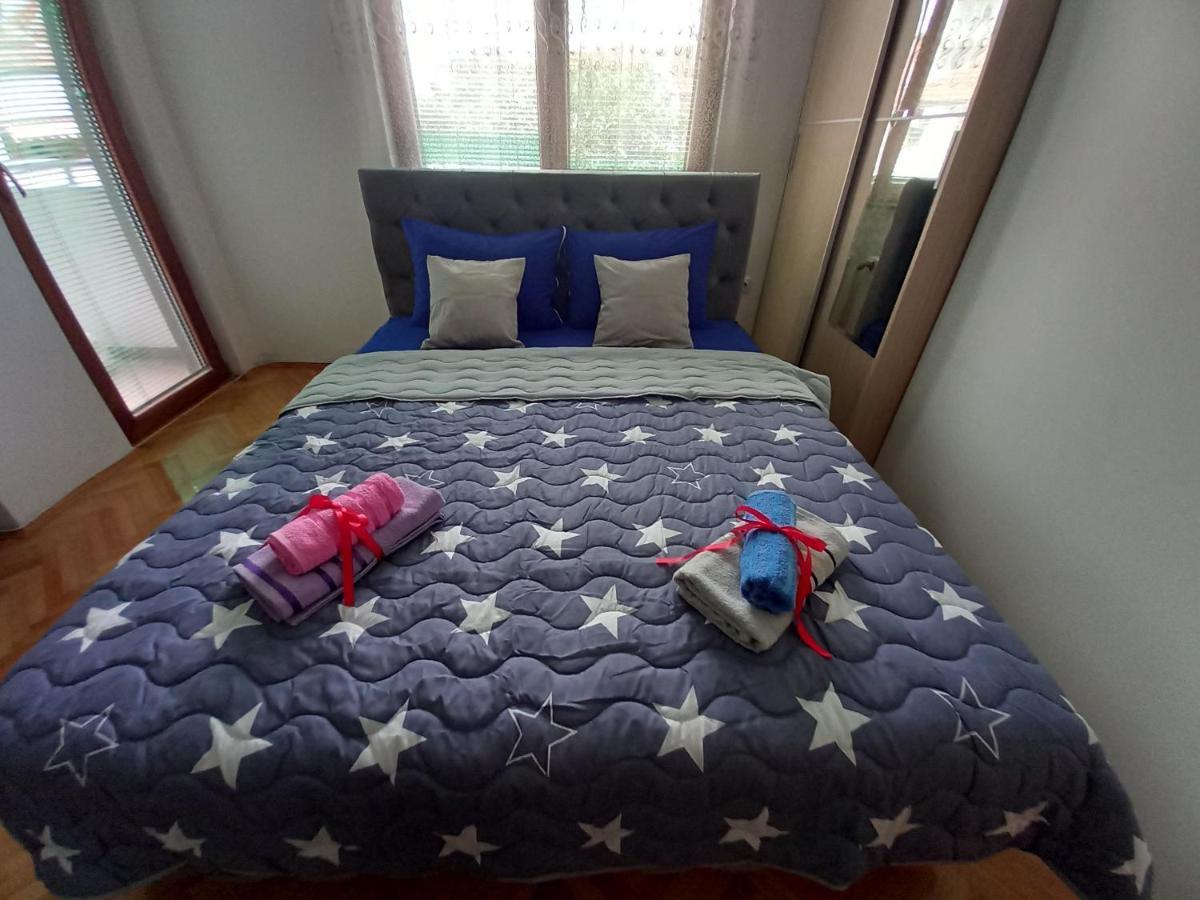 Appartement Luka Lux à Ni Extérieur photo