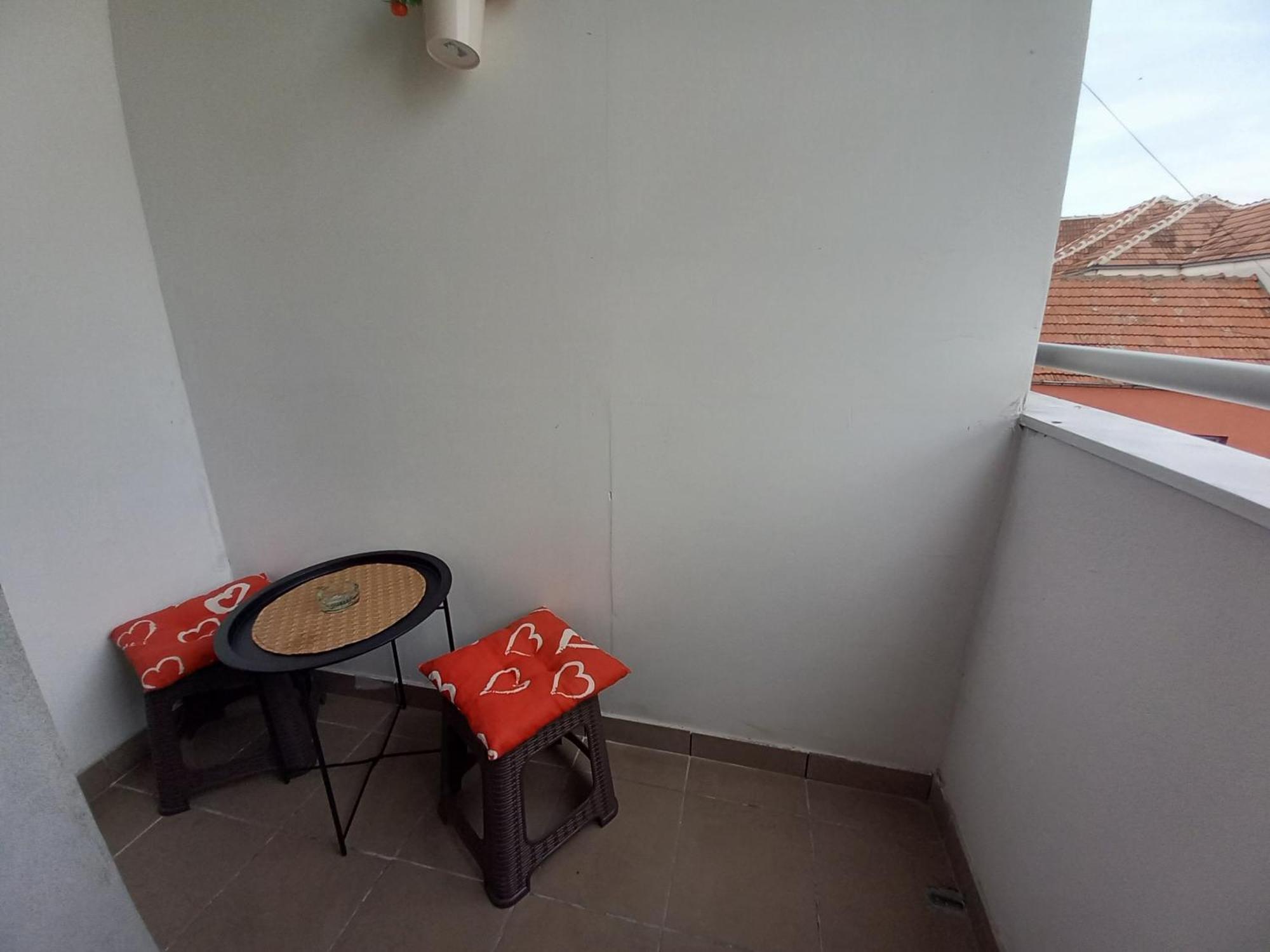 Appartement Luka Lux à Ni Extérieur photo
