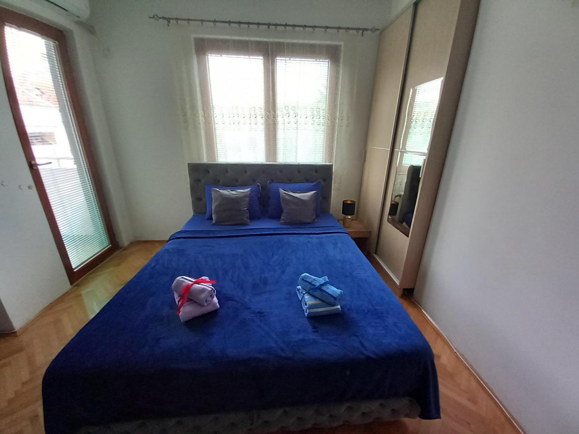 Appartement Luka Lux à Ni Extérieur photo