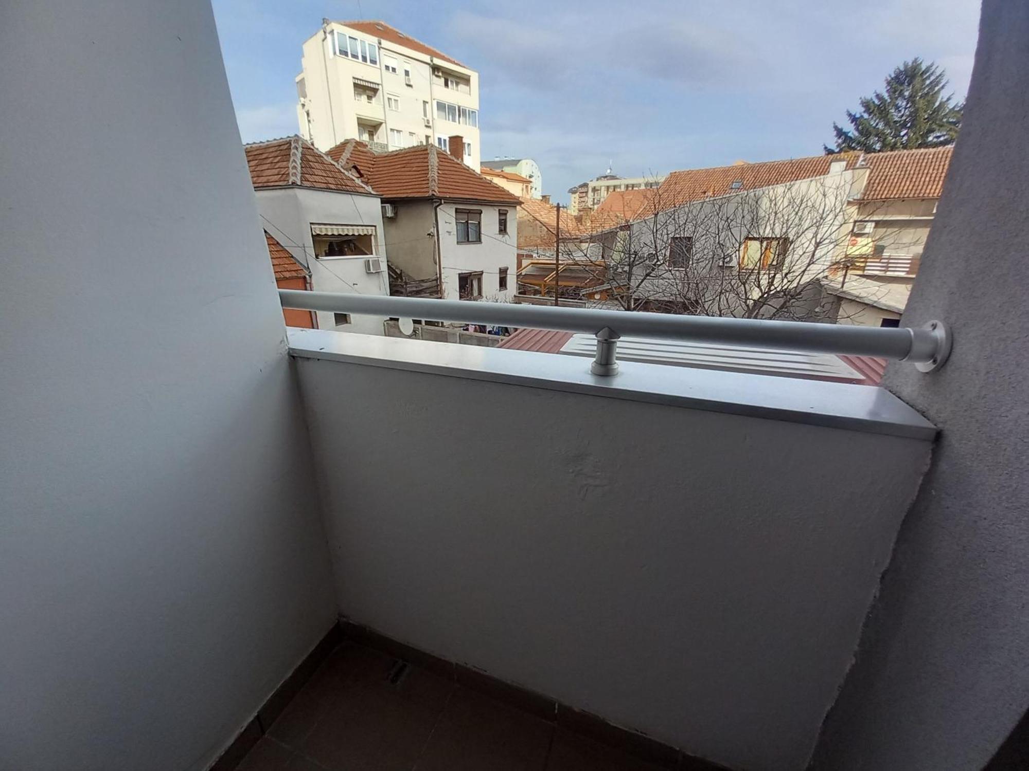 Appartement Luka Lux à Ni Extérieur photo