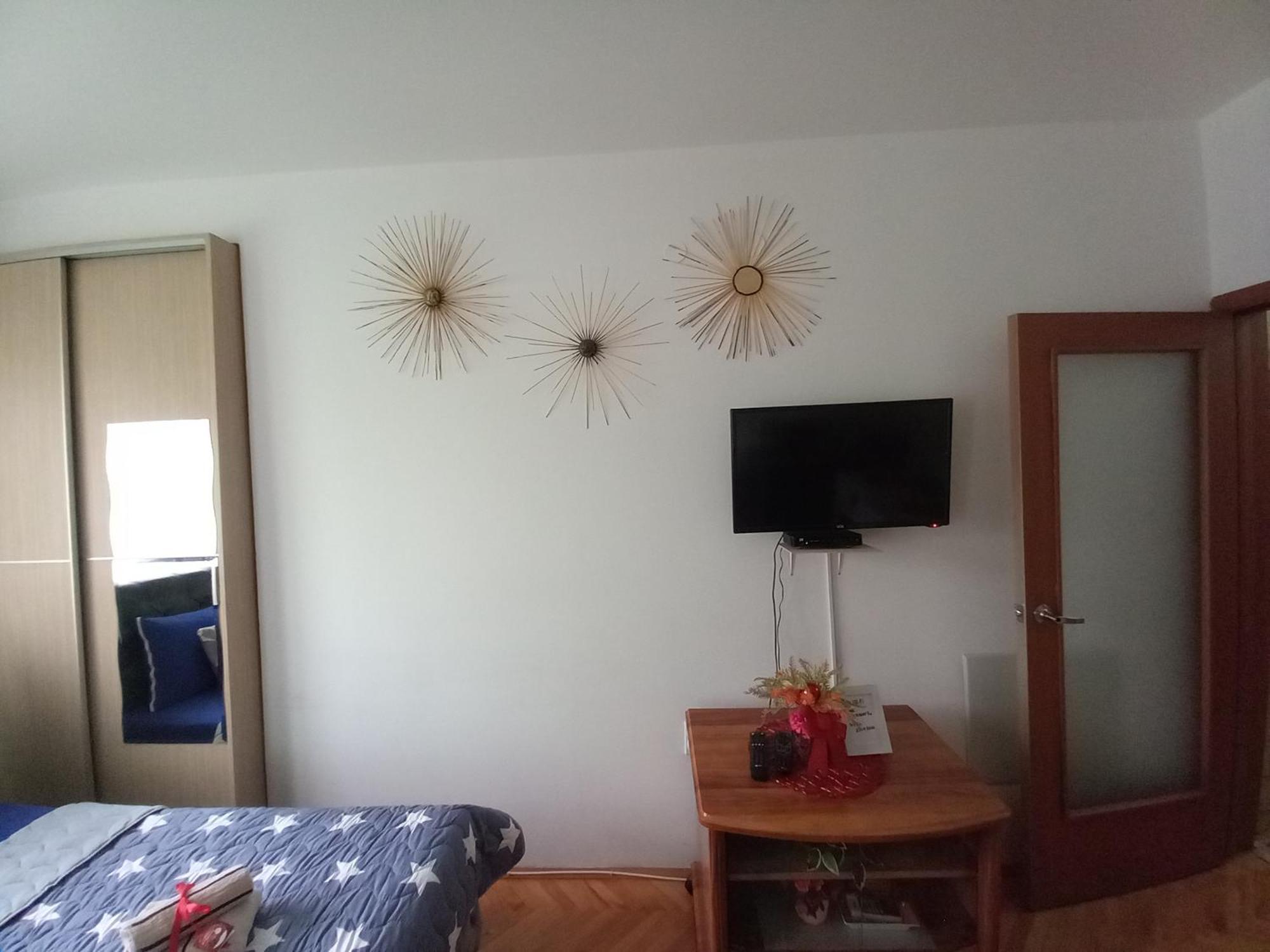Appartement Luka Lux à Ni Extérieur photo