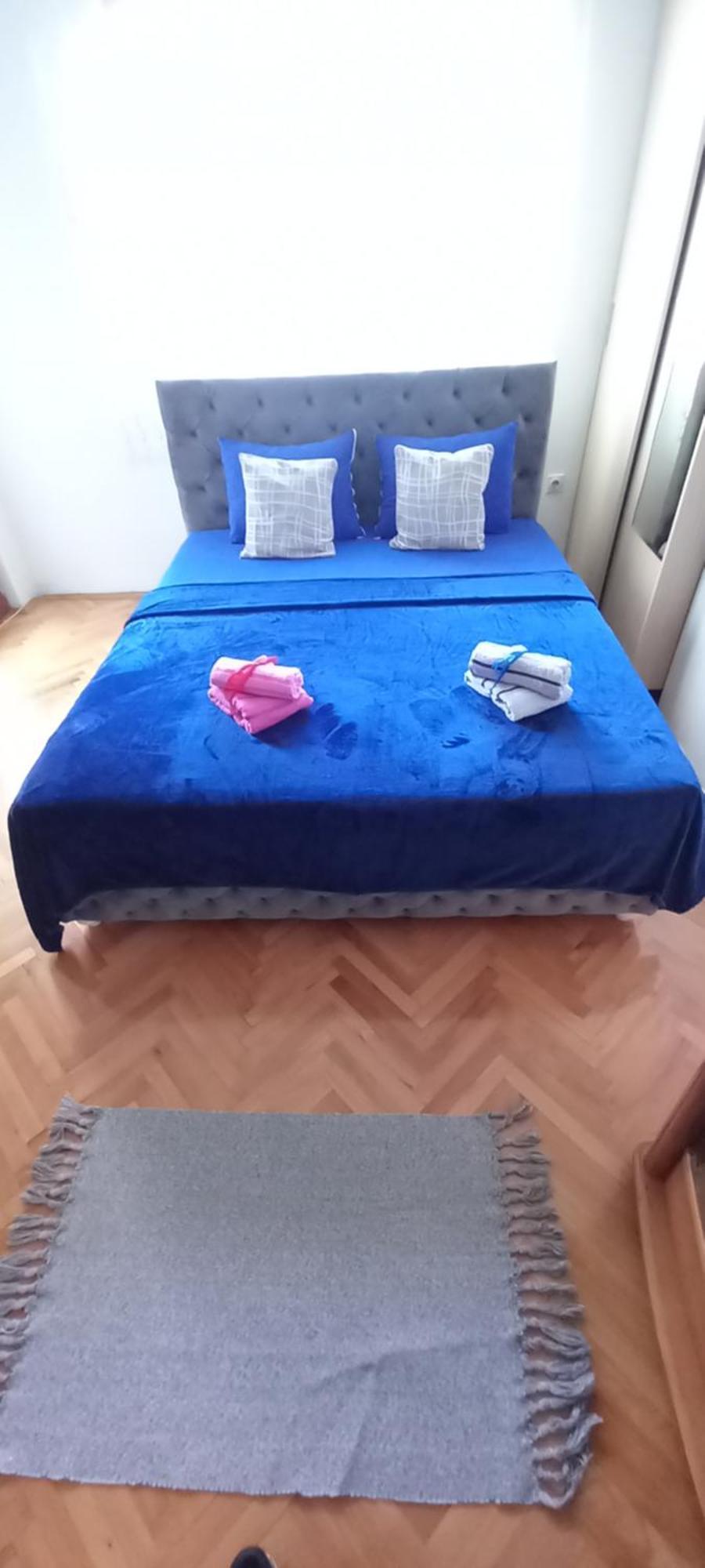 Appartement Luka Lux à Ni Extérieur photo