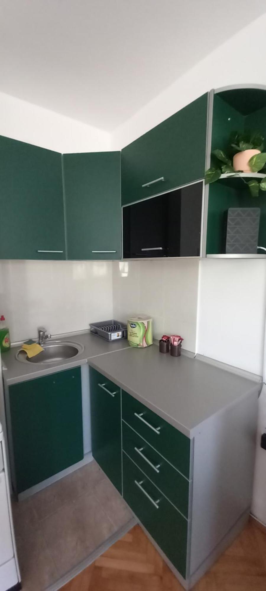 Appartement Luka Lux à Ni Extérieur photo