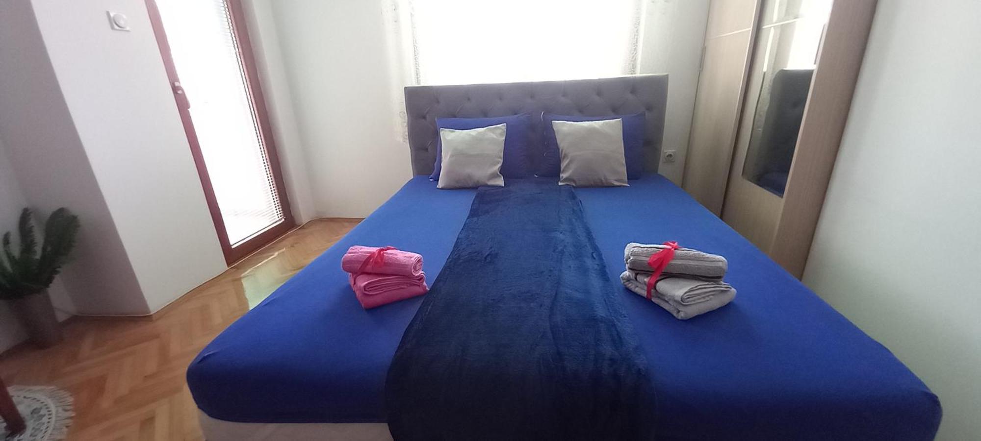 Appartement Luka Lux à Ni Extérieur photo