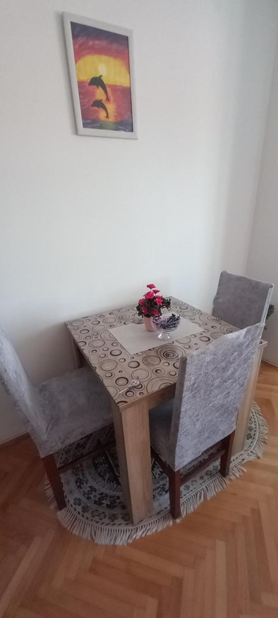 Appartement Luka Lux à Ni Extérieur photo