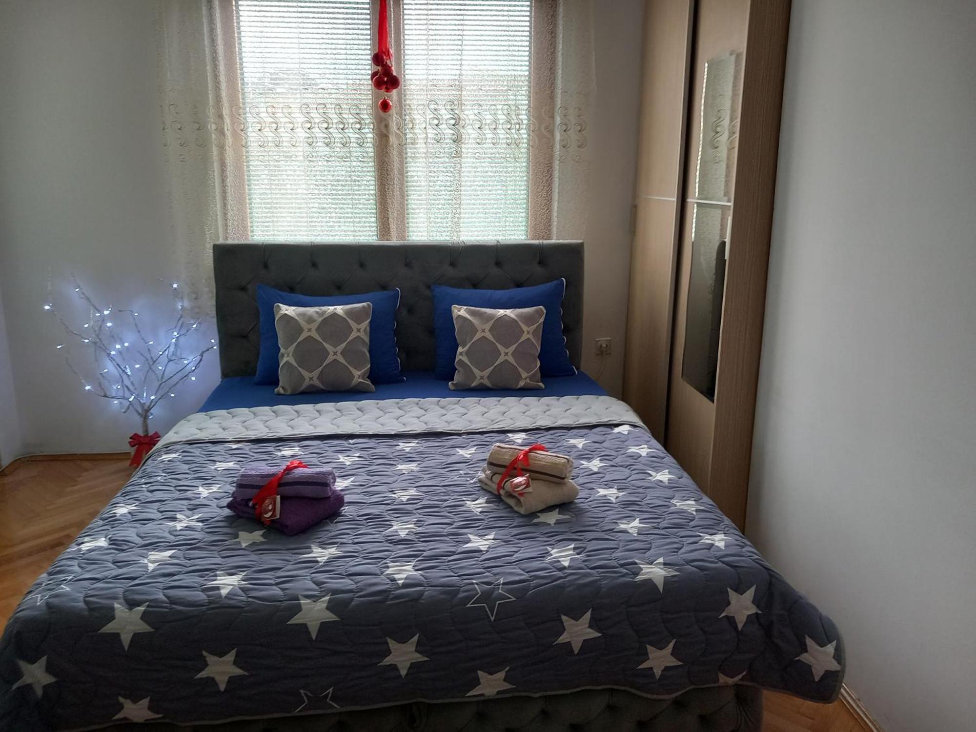 Appartement Luka Lux à Ni Chambre photo