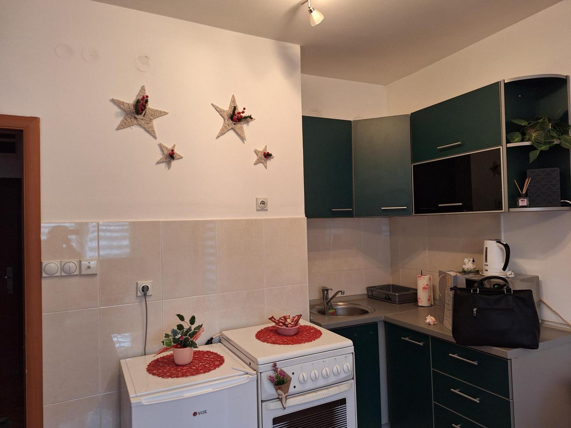 Appartement Luka Lux à Ni Extérieur photo